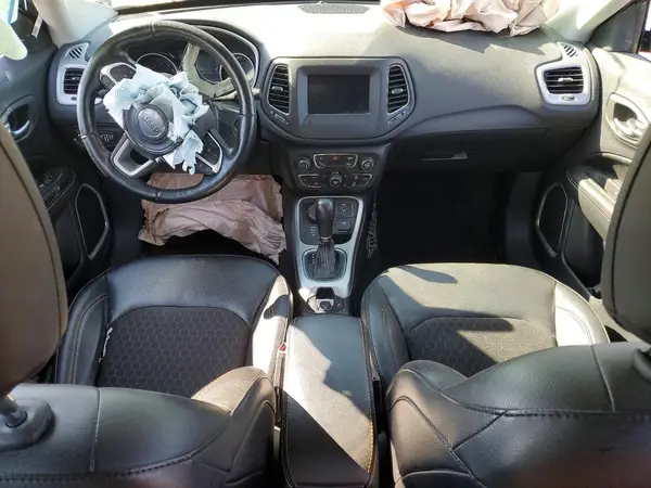 3C4NJDBB4LT228759 2020 JEEP COMPASS - Image 8