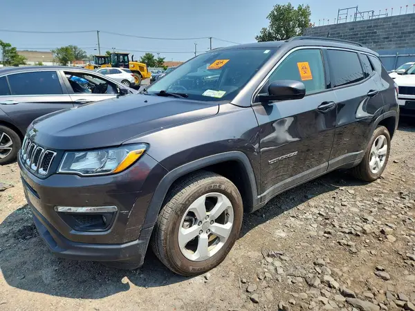 3C4NJDBB4LT230883 2020 JEEP COMPASS - Image 1