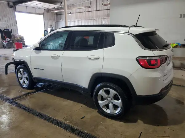 3C4NJDBB4LT240040 2020 JEEP COMPASS - Image 2