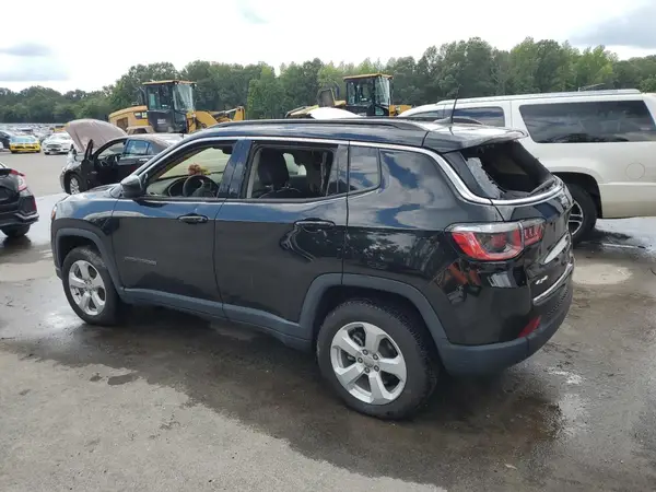 3C4NJDBB4LT240720 2020 JEEP COMPASS - Image 2