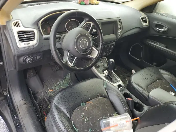 3C4NJDBB4LT240720 2020 JEEP COMPASS - Image 8