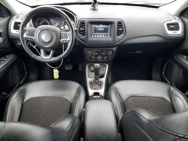 3C4NJDBB4LT255069 2020 JEEP COMPASS - Image 8
