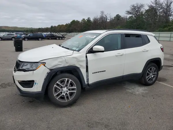 3C4NJDBB4LT255153 2020 JEEP COMPASS - Image 1