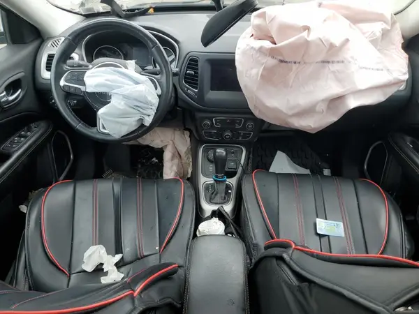 3C4NJDBB4LT255153 2020 JEEP COMPASS - Image 8