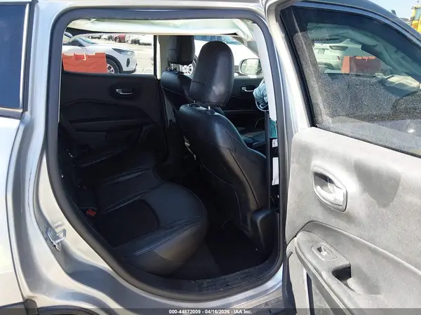 3C4NJDBB4MT503242 2021 JEEP COMPASS - Image 8