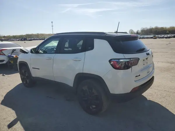 3C4NJDBB4MT506254 2021 JEEP COMPASS - Image 2