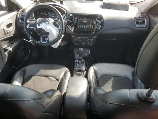 3C4NJDBB4MT506254 2021 JEEP COMPASS - Image 8