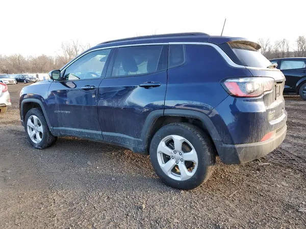 3C4NJDBB4MT506867 2021 JEEP COMPASS - Image 2