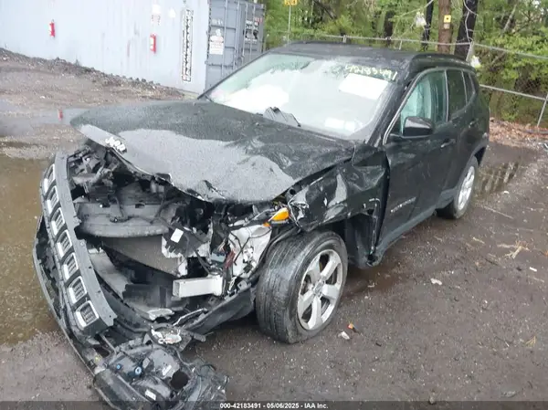 3C4NJDBB4MT506951 2021 JEEP COMPASS - Image 2