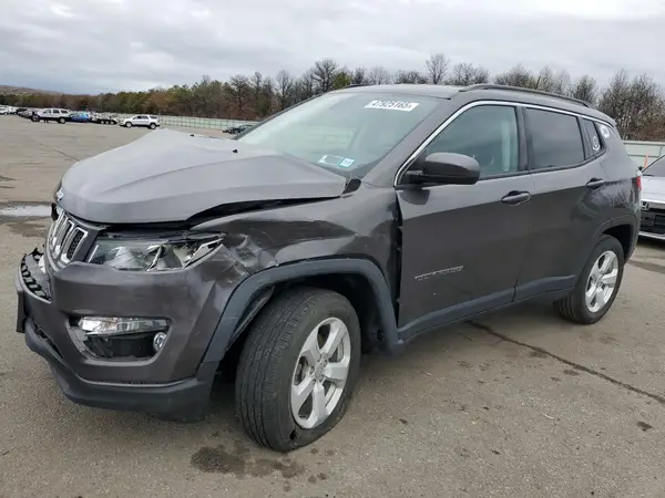 3C4NJDBB4MT507484 2021 JEEP COMPASS - Image 1