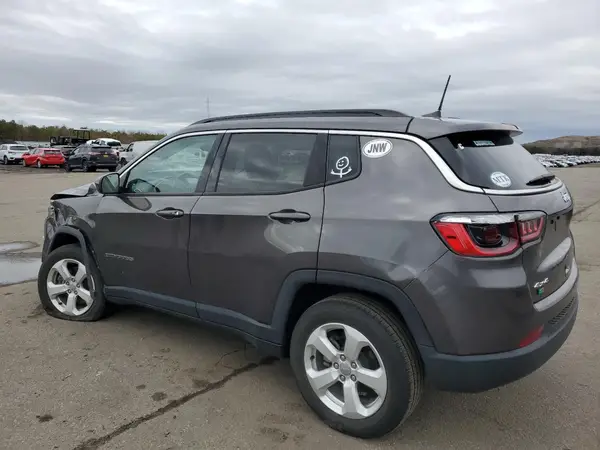 3C4NJDBB4MT507484 2021 JEEP COMPASS - Image 2
