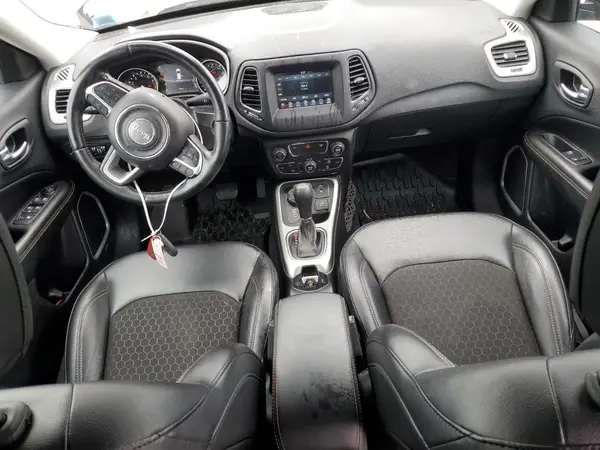3C4NJDBB4MT507484 2021 JEEP COMPASS - Image 8