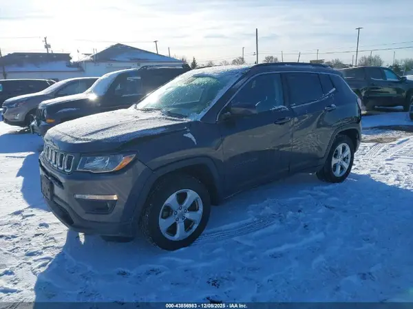 3C4NJDBB4MT507551 2021 JEEP COMPASS - Image 2