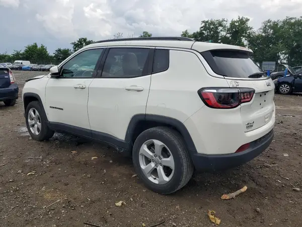 3C4NJDBB4MT516332 2021 JEEP COMPASS - Image 2