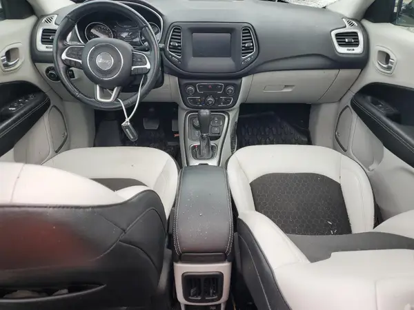 3C4NJDBB4MT516332 2021 JEEP COMPASS - Image 8