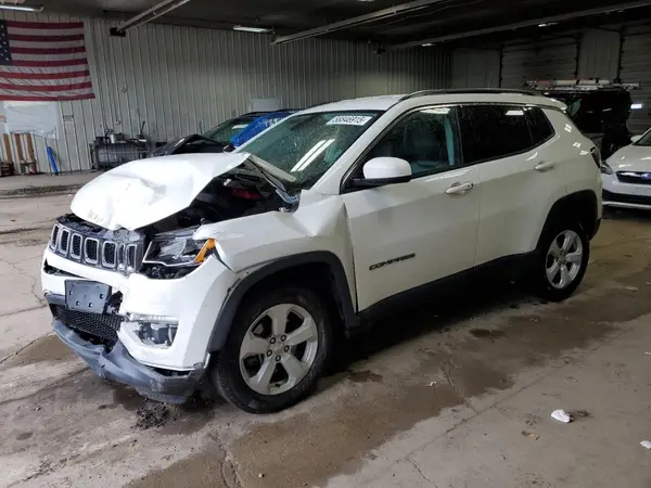 3C4NJDBB4MT520798 2021 JEEP COMPASS - Image 1