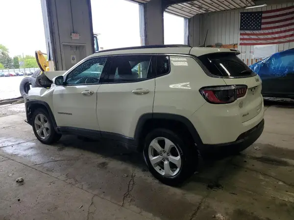 3C4NJDBB4MT520798 2021 JEEP COMPASS - Image 2
