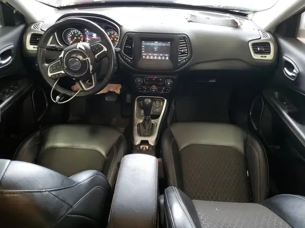 3C4NJDBB4MT520798 2021 JEEP COMPASS - Image 8