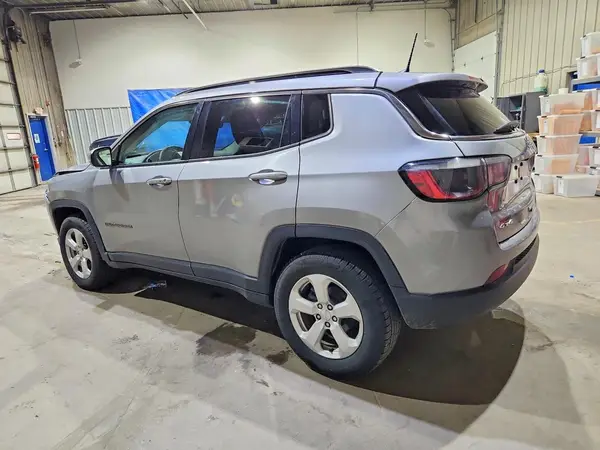 3C4NJDBB4MT520848 2021 JEEP COMPASS - Image 2