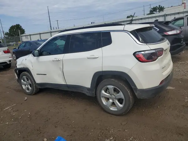 3C4NJDBB4MT524656 2021 JEEP COMPASS - Image 2