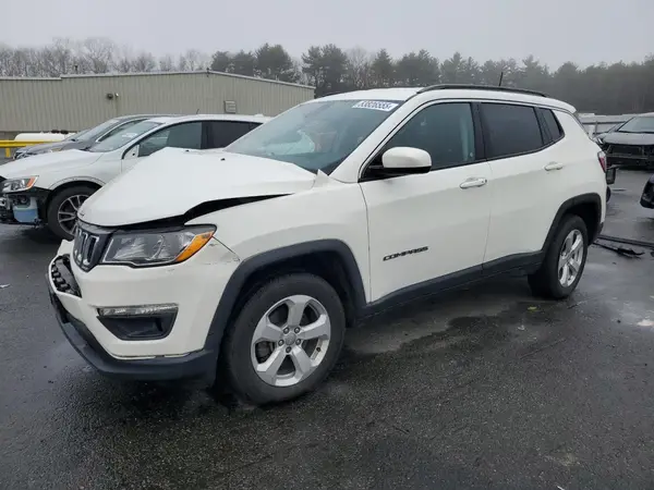 3C4NJDBB4MT530103 2021 JEEP COMPASS - Image 1