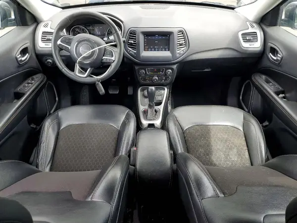 3C4NJDBB4MT532921 2021 JEEP COMPASS - Image 8