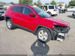 3C4NJDBB4MT534538 2021 JEEP COMPASS