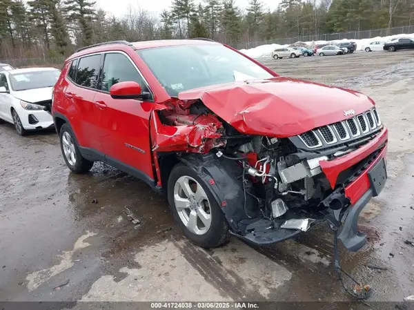 3C4NJDBB4MT534703 2021 JEEP COMPASS - Image 1