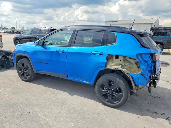 3C4NJDBB4MT537410 2021 JEEP COMPASS - Image 2