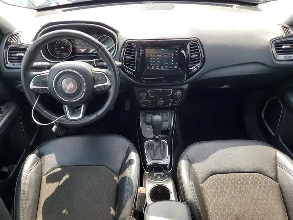 3C4NJDBB4MT537410 2021 JEEP COMPASS - Image 8