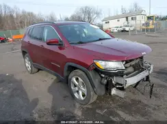 3C4NJDBB4MT537522 2021 JEEP COMPASS