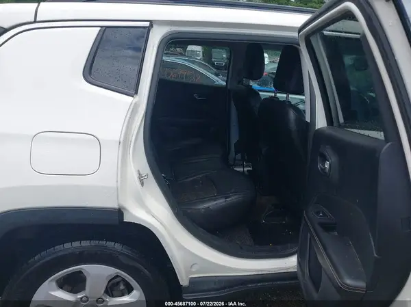 3C4NJDBB4MT540307 2021 JEEP COMPASS - Image 8