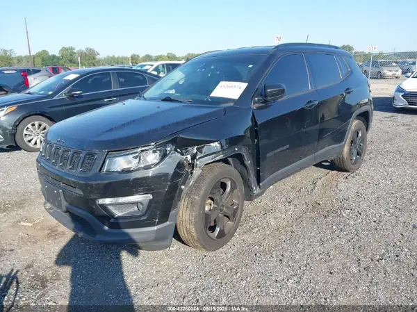3C4NJDBB4MT541294 2021 JEEP COMPASS - Image 2