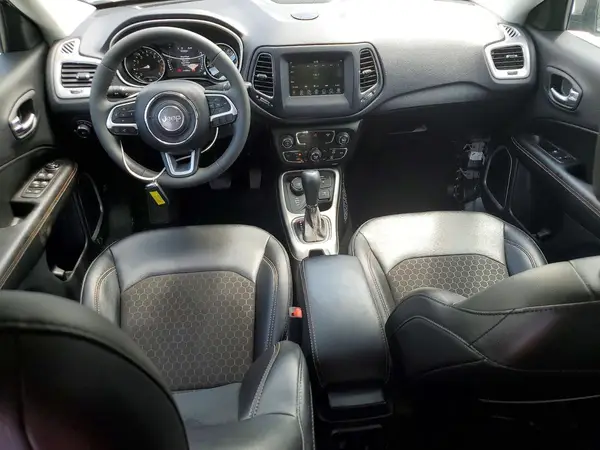 3C4NJDBB4MT543630 2021 JEEP COMPASS - Image 8
