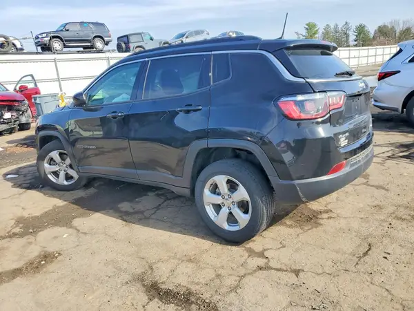 3C4NJDBB4MT545510 2021 JEEP COMPASS - Image 2