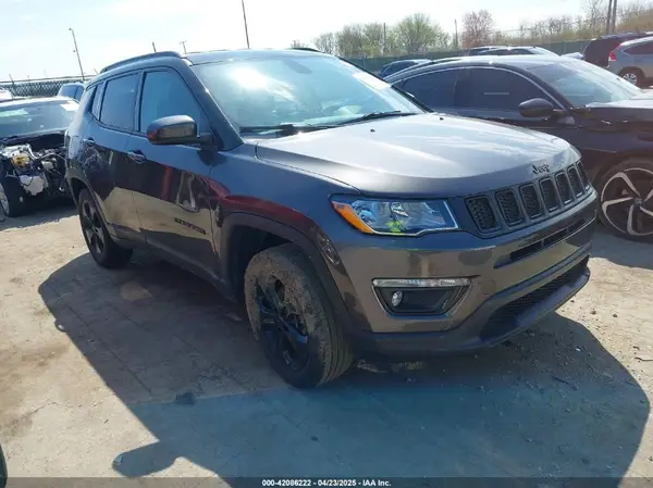 3C4NJDBB4MT555101 2021 JEEP COMPASS - Image 1