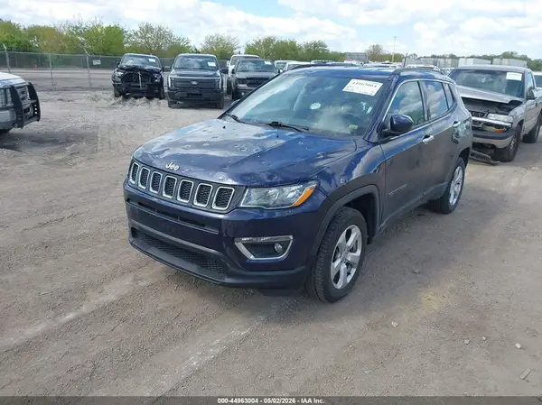 3C4NJDBB4MT555244 2021 JEEP COMPASS - Image 2