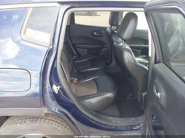 3C4NJDBB4MT555244 2021 JEEP COMPASS - Image 8