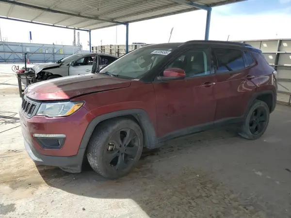3C4NJDBB4MT557060 2021 JEEP COMPASS - Image 1