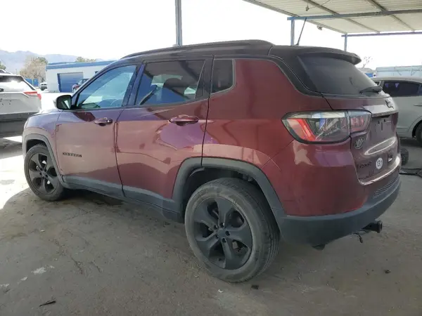 3C4NJDBB4MT557060 2021 JEEP COMPASS - Image 2
