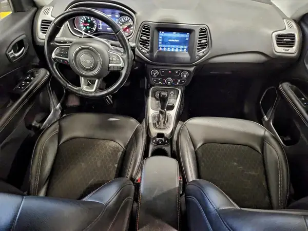 3C4NJDBB4MT561206 2021 JEEP COMPASS - Image 8