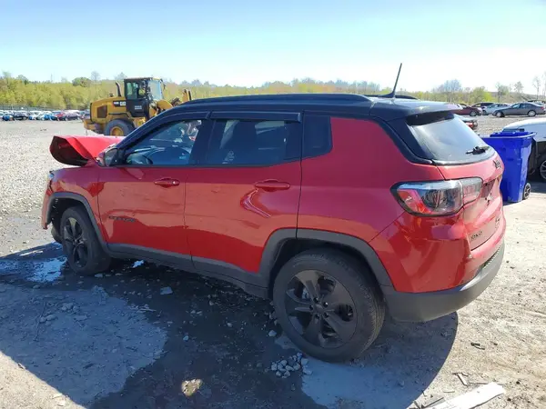 3C4NJDBB4MT561948 2021 JEEP COMPASS - Image 2