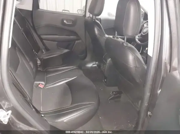 3C4NJDBB4MT562355 2021 JEEP COMPASS - Image 8