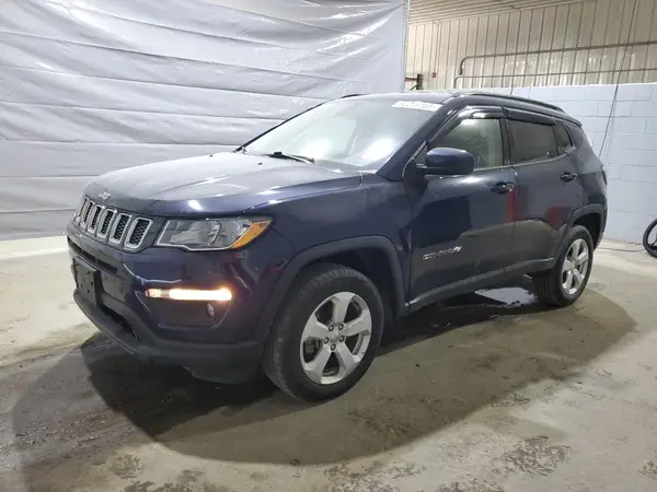 3C4NJDBB4MT562887 2021 JEEP COMPASS - Image 1
