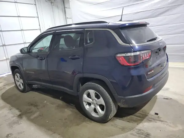 3C4NJDBB4MT562887 2021 JEEP COMPASS - Image 2