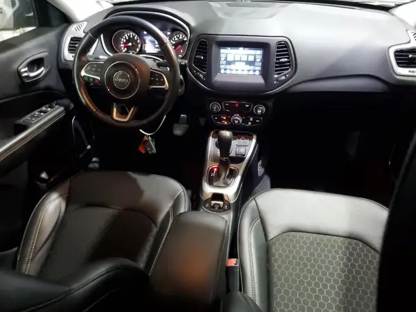3C4NJDBB4MT562887 2021 JEEP COMPASS - Image 8