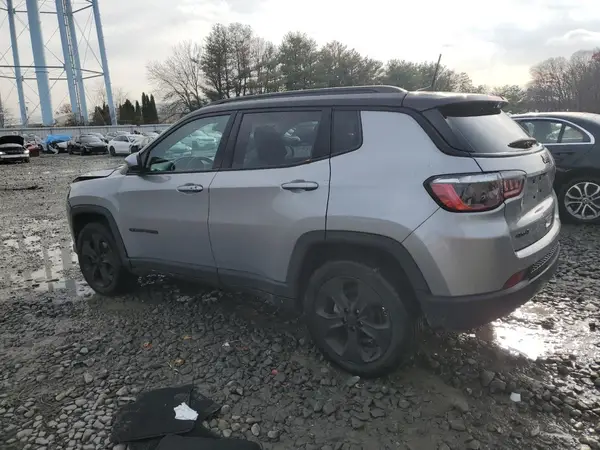 3C4NJDBB4MT565515 2021 JEEP COMPASS - Image 2