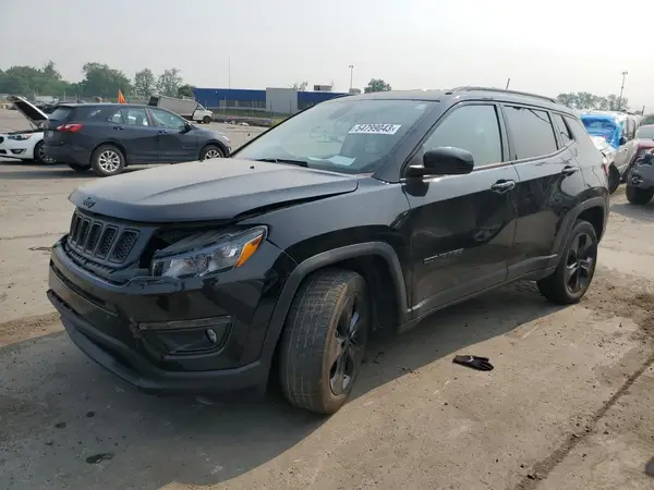 3C4NJDBB4MT565921 2021 JEEP COMPASS - Image 1