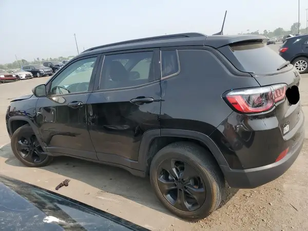3C4NJDBB4MT565921 2021 JEEP COMPASS - Image 2