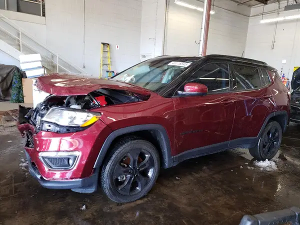 3C4NJDBB4MT567037 2021 JEEP COMPASS - Image 1